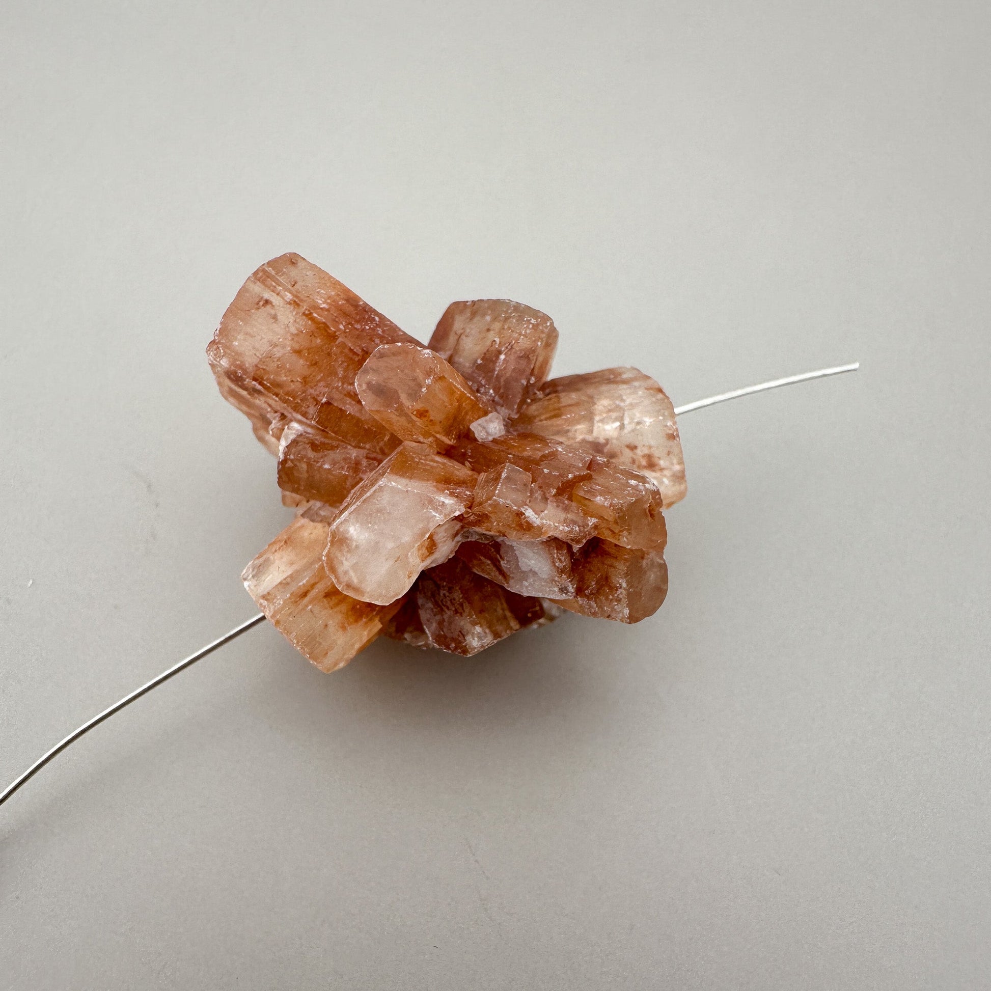 aragonite; small; raw; cluster; focal; P2920-The Bead Gallery Honolulu