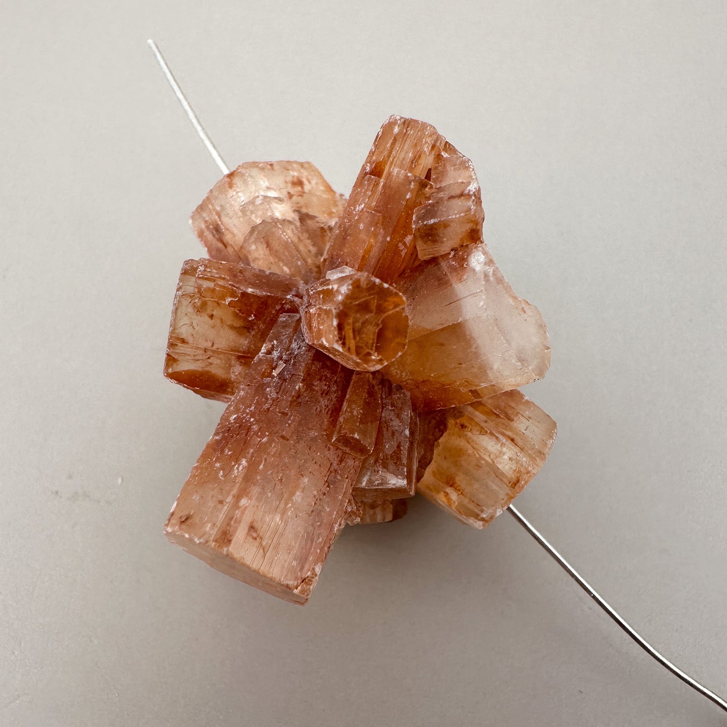 aragonite; small; raw; cluster; focal; P2920-The Bead Gallery Honolulu