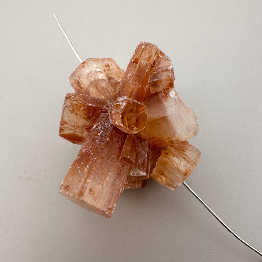 aragonite; small; raw; cluster; focal; P2920-The Bead Gallery Honolulu
