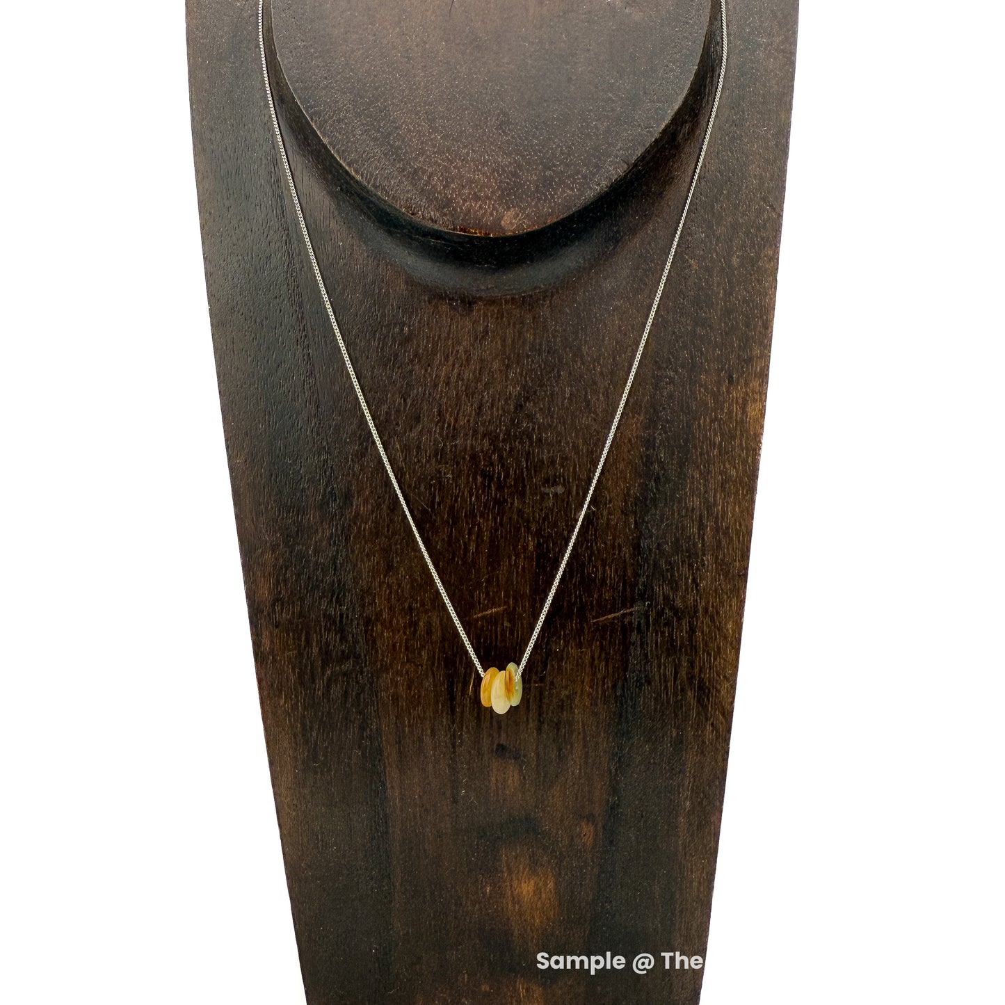 Baby Flat Kerb Chain (Sterling Silver) - 6 in.-The Bead Gallery Honolulu