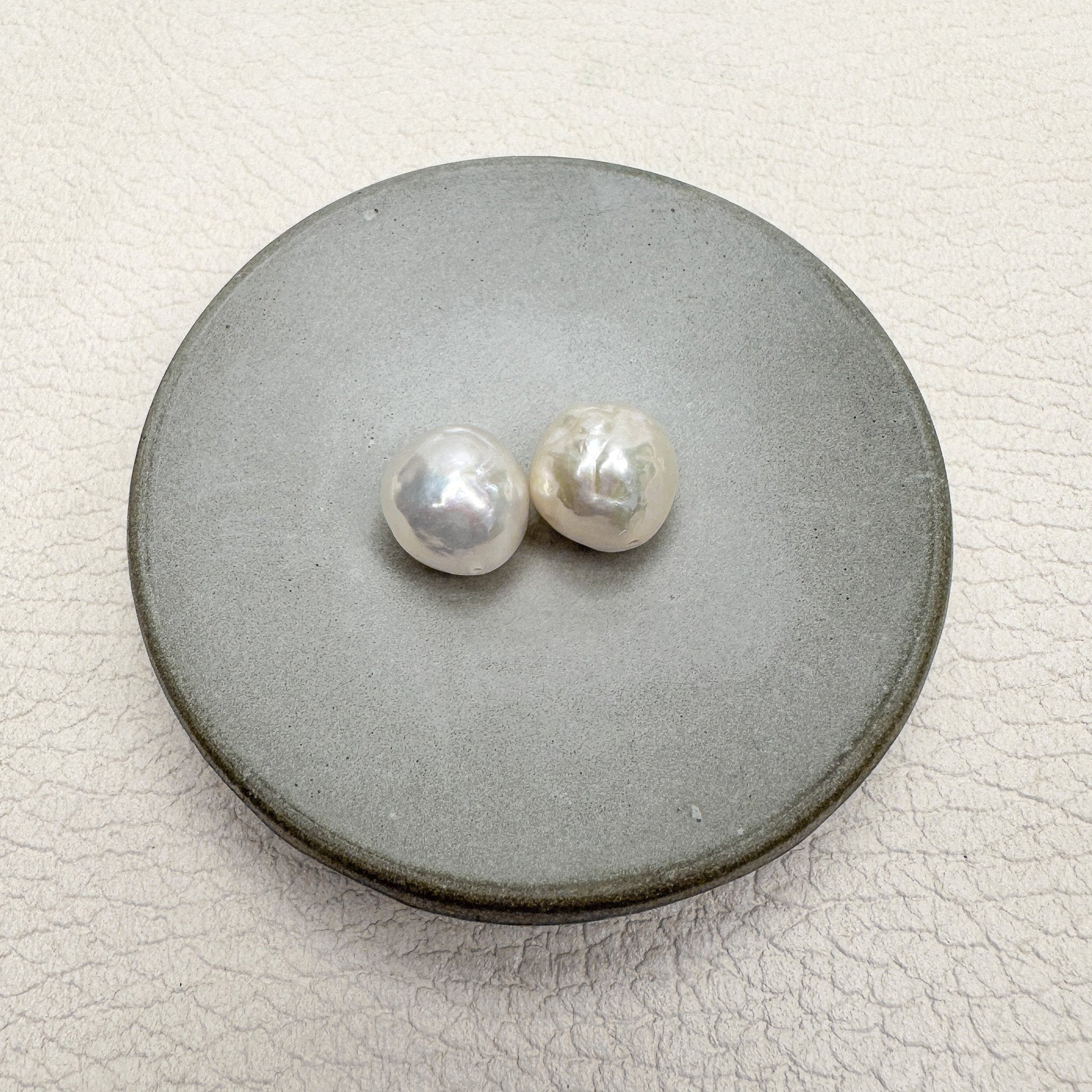 Baroque Freshwater Pearl 11-15mm Premium Bead - 2 Quantities-The Bead Gallery Honolulu