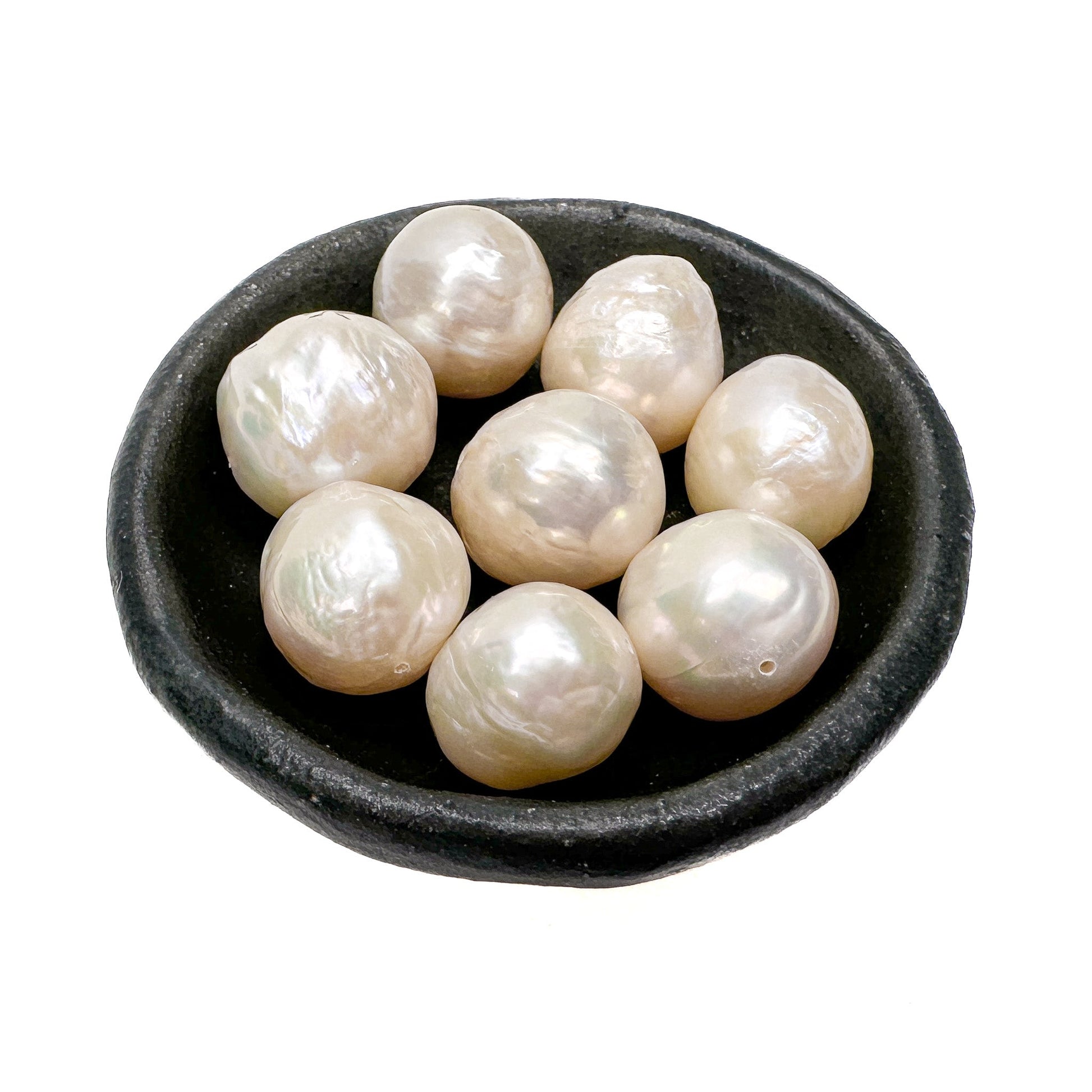 Baroque Freshwater Pearl 11-15mm Premium Bead - 1 pc.-The Bead Gallery Honolulu