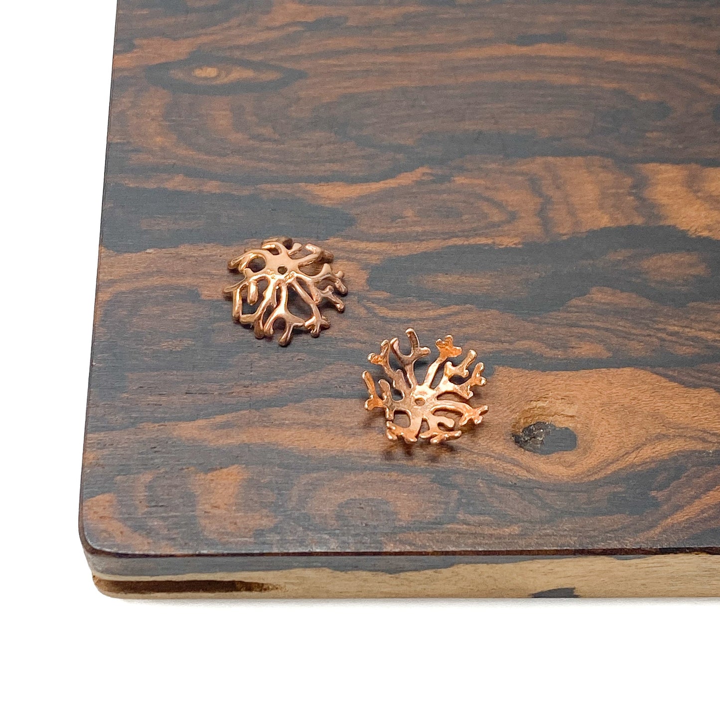 XL Coral Bead Cap (3 Colors Available) - 1 pc.