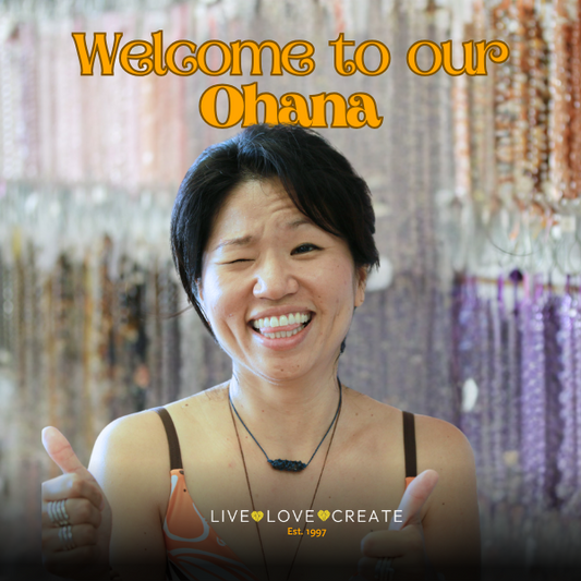 Bead Ohana Premium Monthly Subscription-The Bead Gallery Honolulu