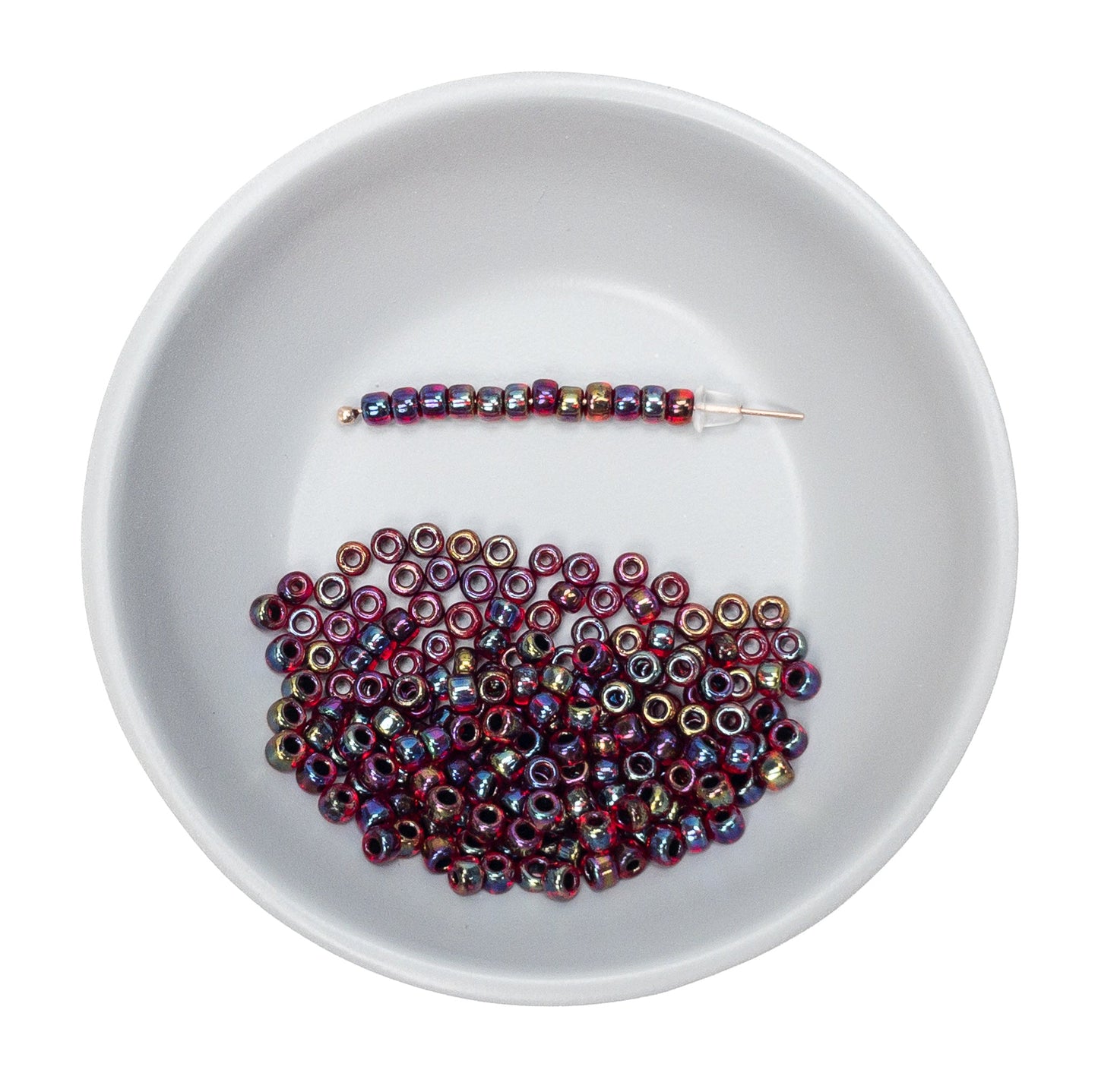 Blackberry Kiss Seed Bead - Miyuki 8/0