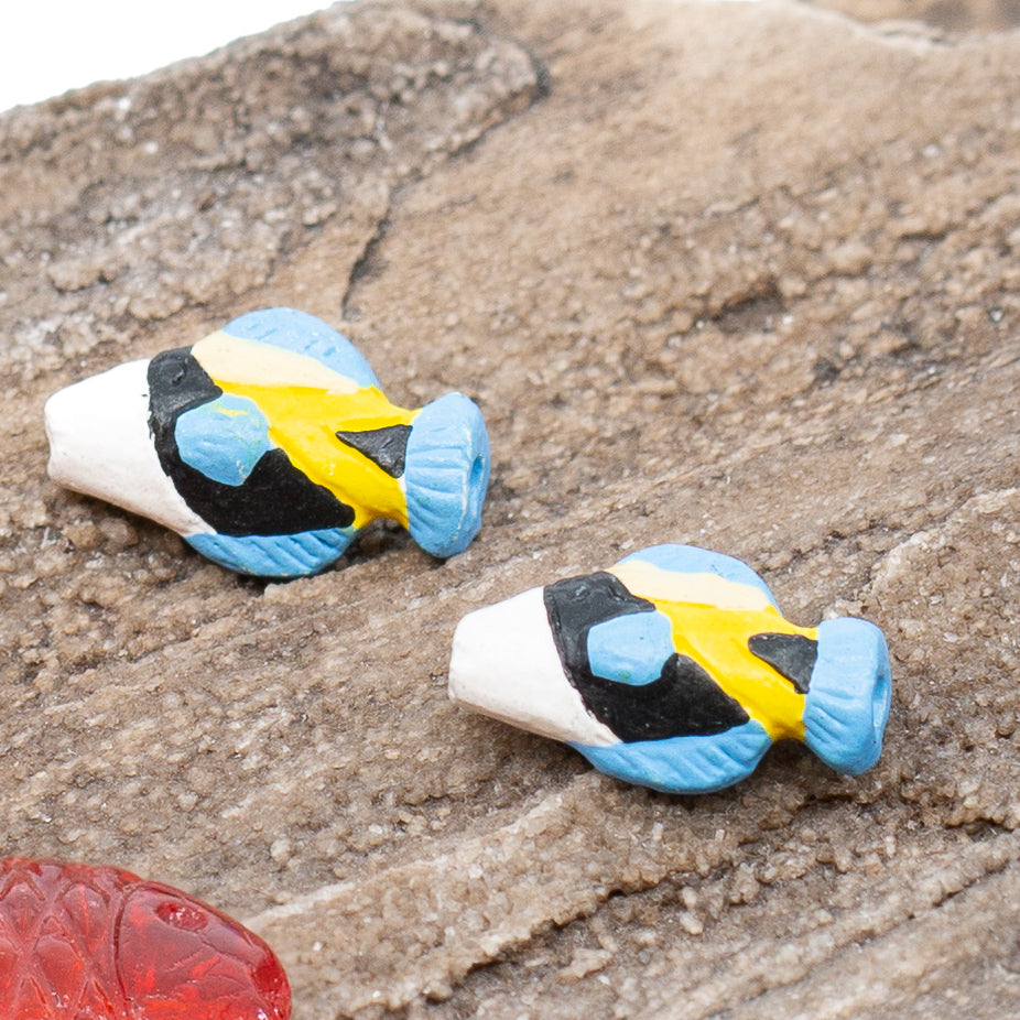 Catch of the Day: Fish Hook Earrings