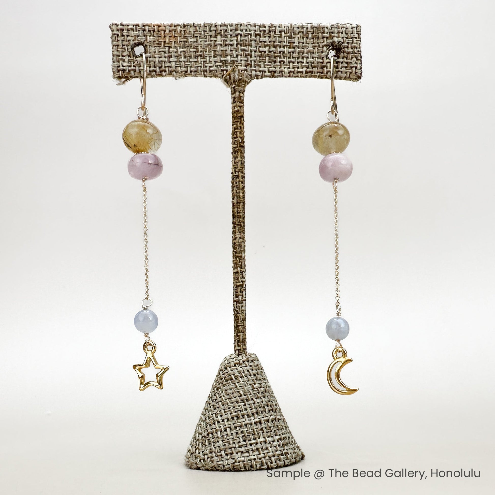 Celestial Dreams Bead Mix - 8 pieces (MIX130)-The Bead Gallery Honolulu