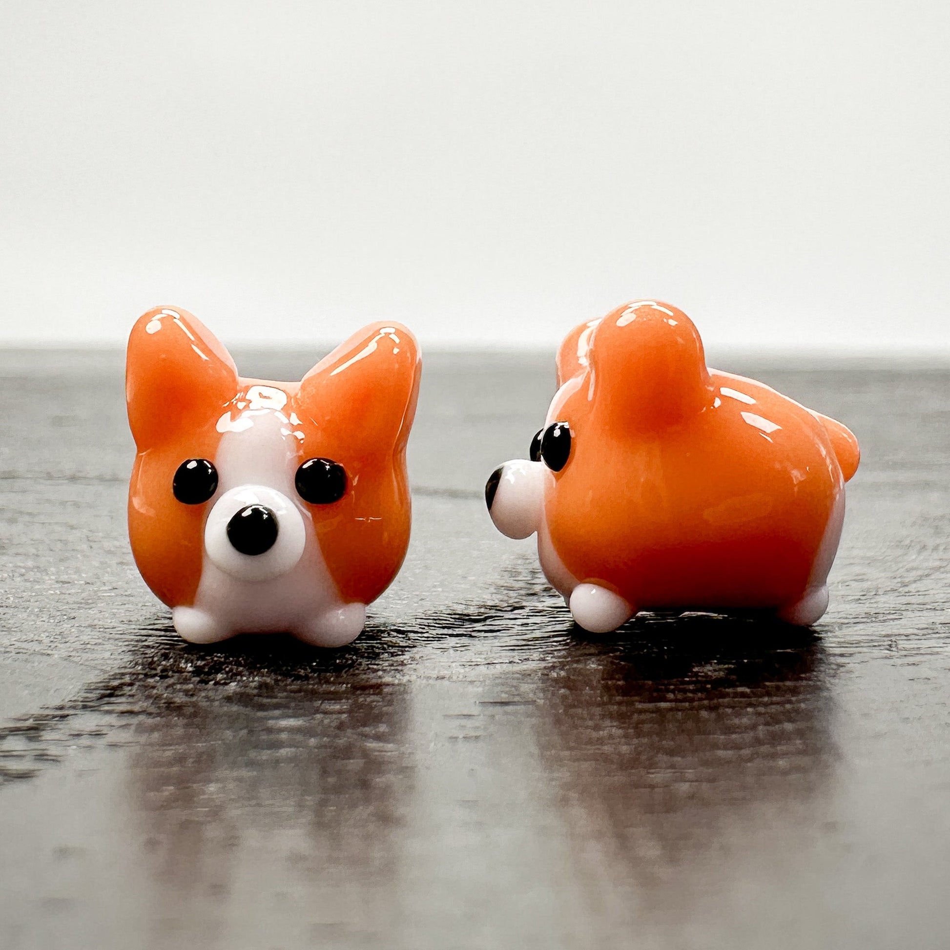 Chibi Beads - Corgi Dog-The Bead Gallery Honolulu