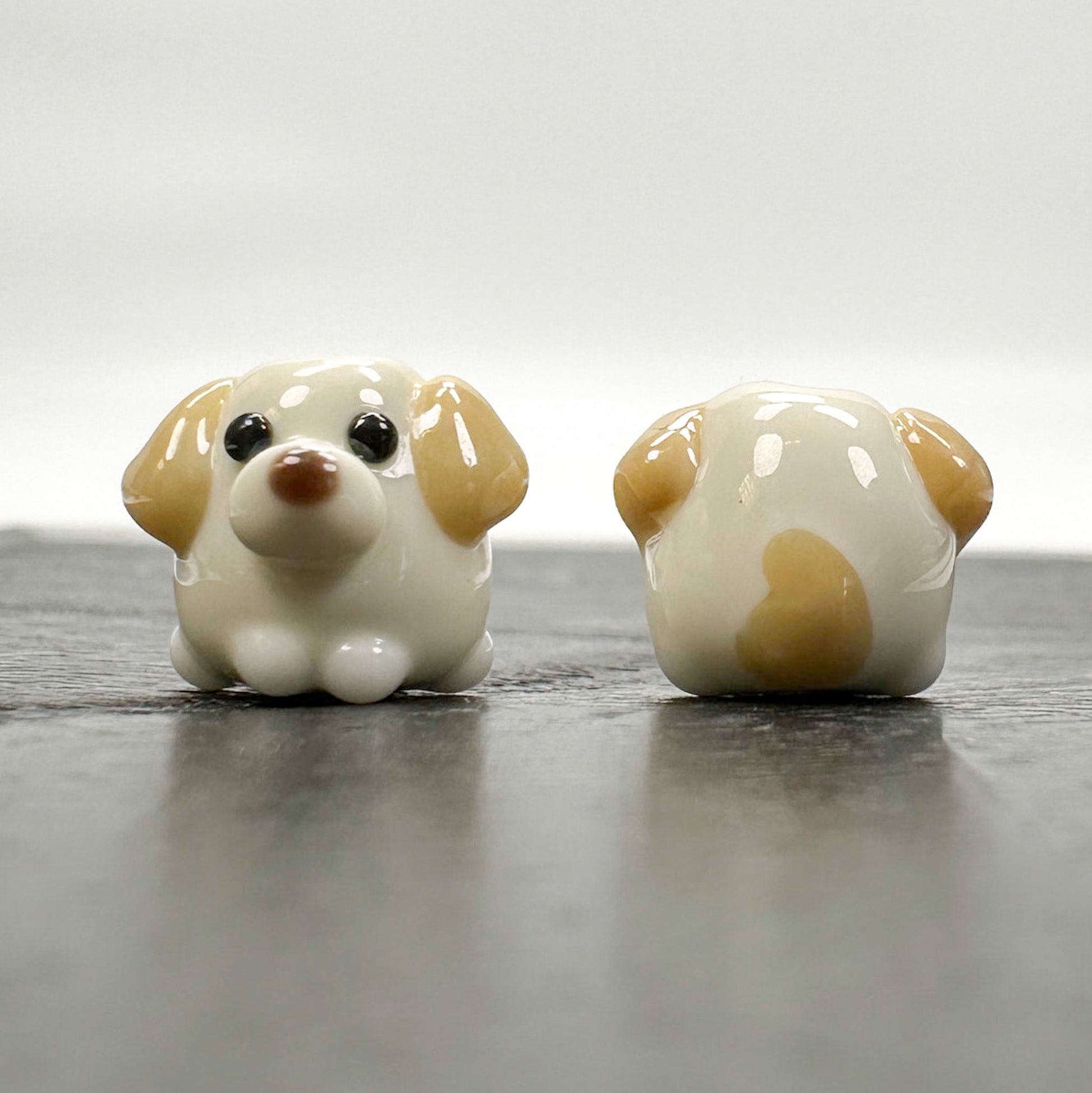 Chibi Beads - Labrador Retriever-The Bead Gallery Honolulu