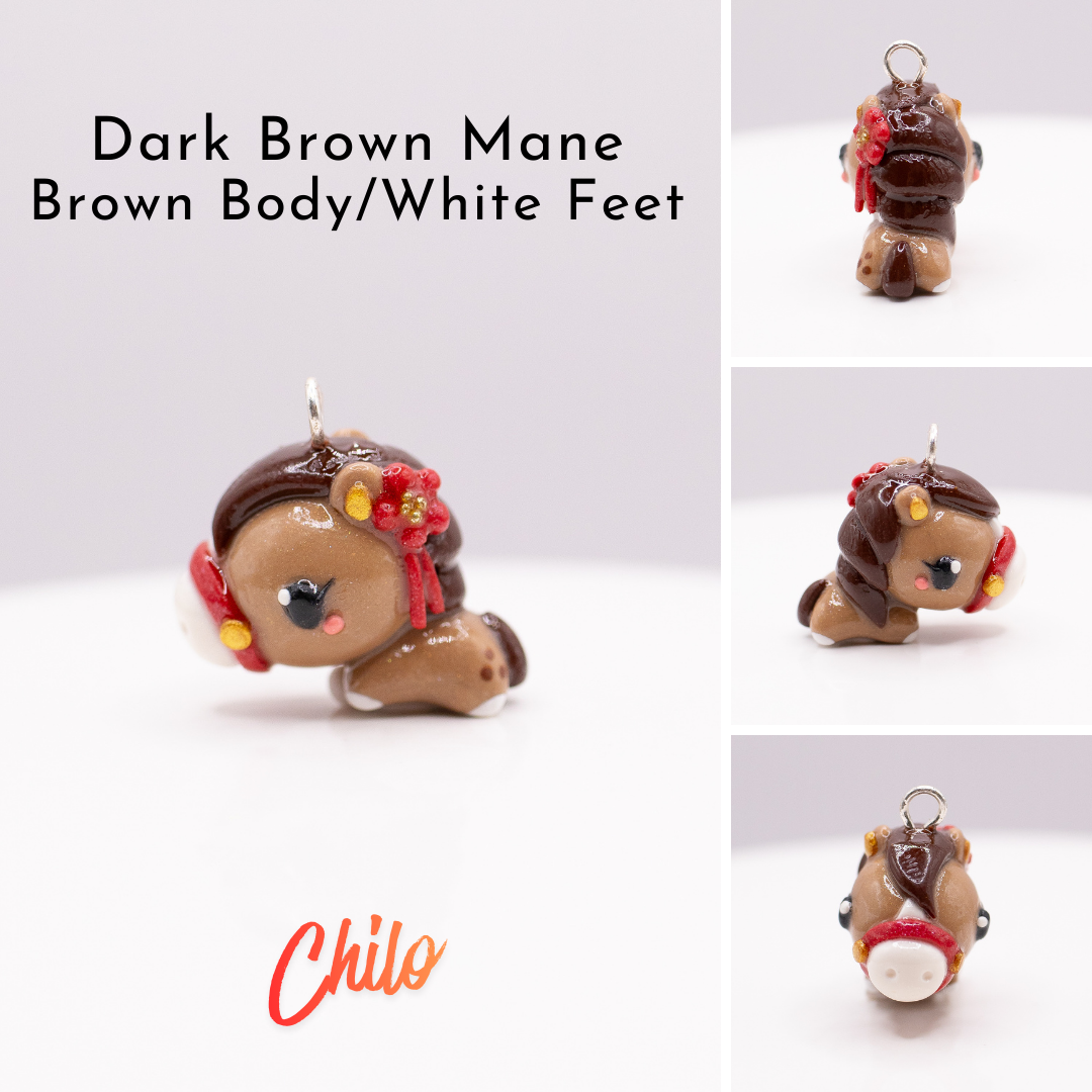 Oahu Charms: Year of the Horse (1 pc/OCHORSE)