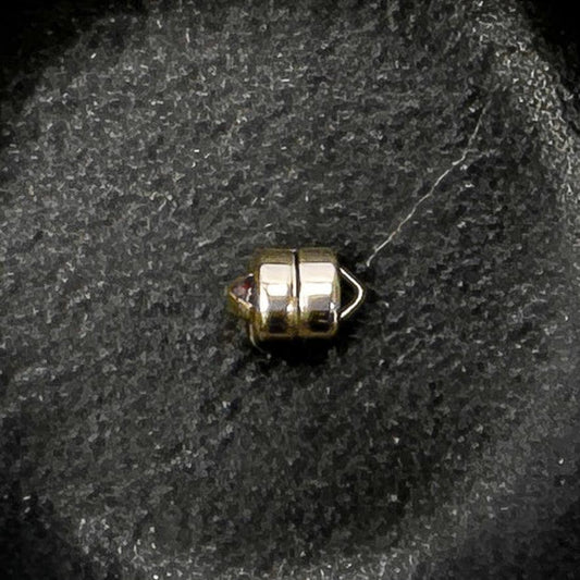 Simple Magnet Clasp (Gold Filled) - 1 pc.-The Bead Gallery Honolulu