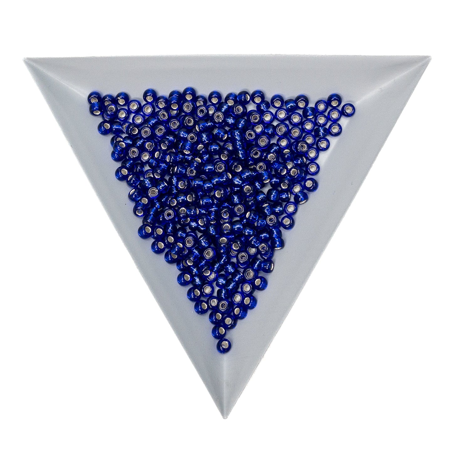 Cobalt Sparkle Seed Bead - Miyuki 8/0