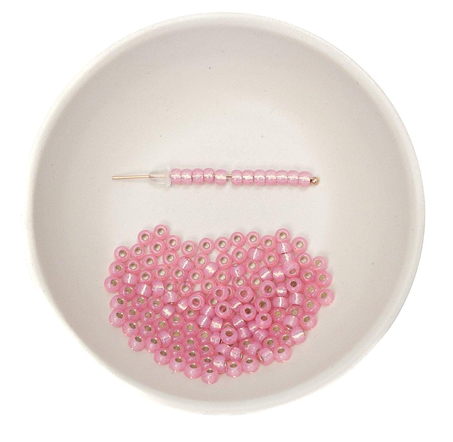 Cotton Candy Glow Seed Bead - Miyuki 8/0