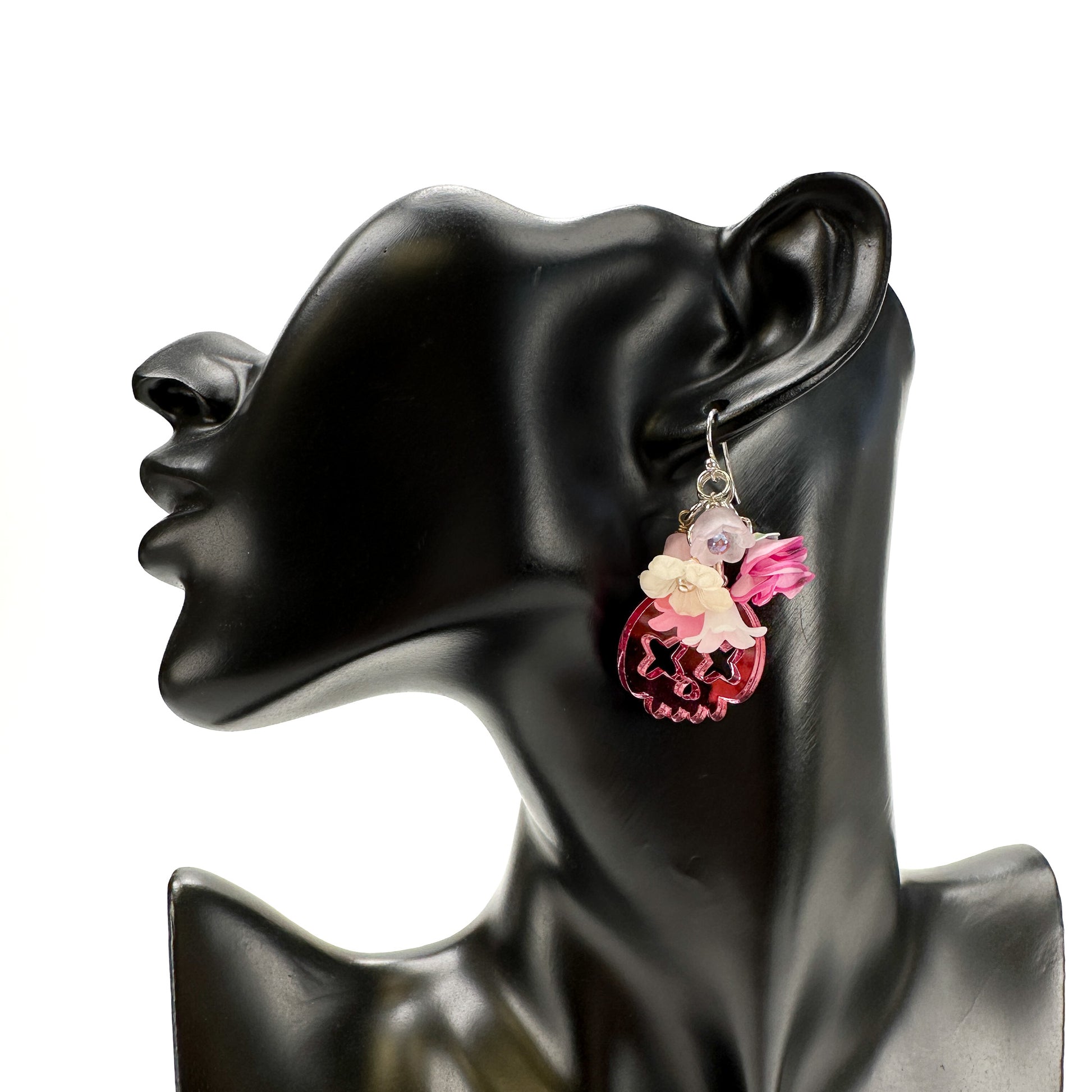 Even MORE Halloween Earrings - 1 pair (J283)-The Bead Gallery Honolulu