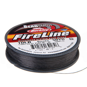 FireLine Braided Bead Thread