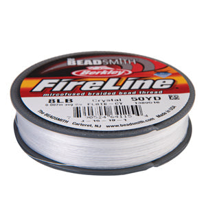 FireLine Braided Bead Thread