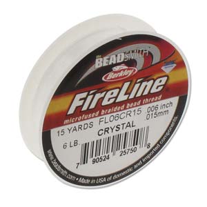 FireLine Braided Bead Thread