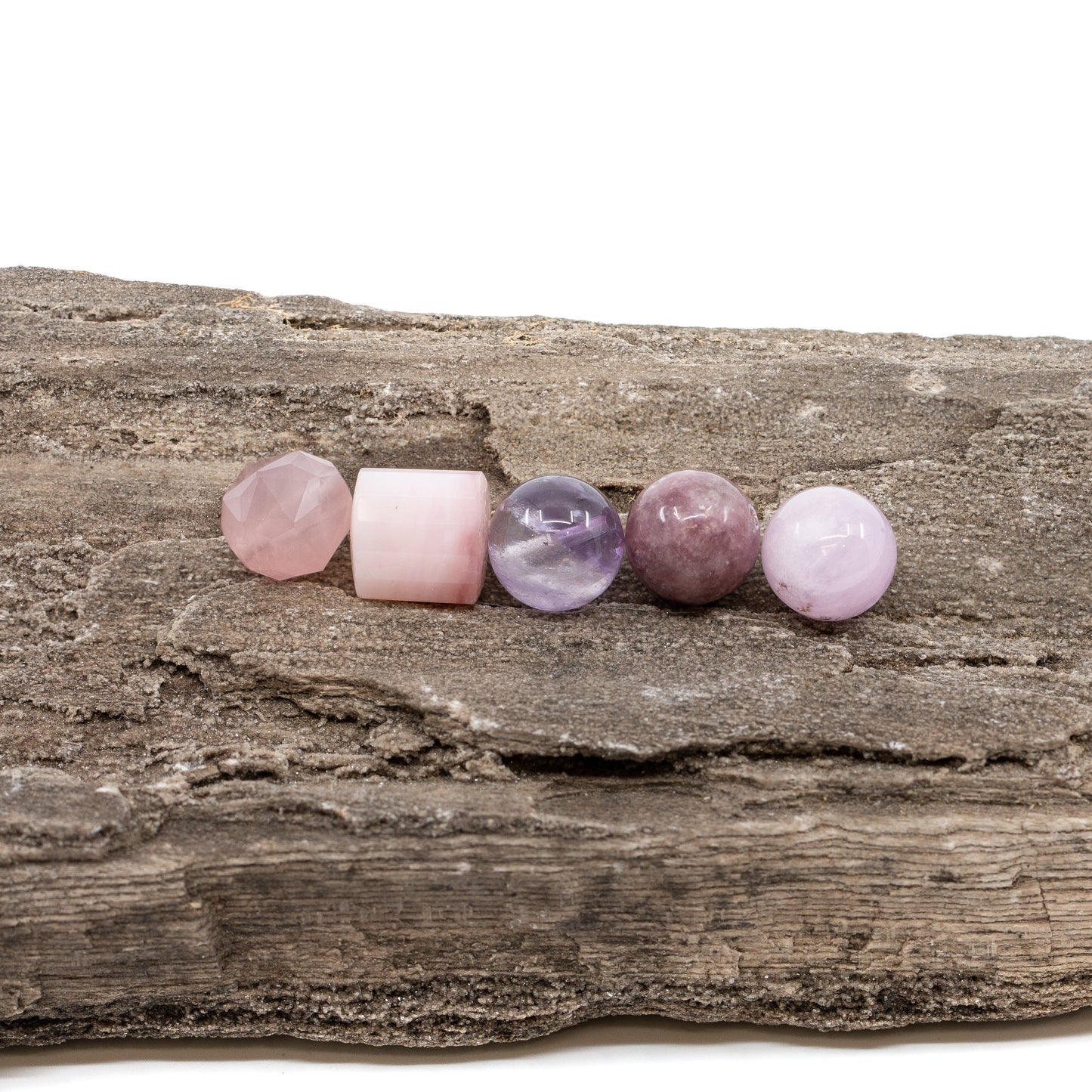 Focal Gemstone Bead Sets - 5 pcs.