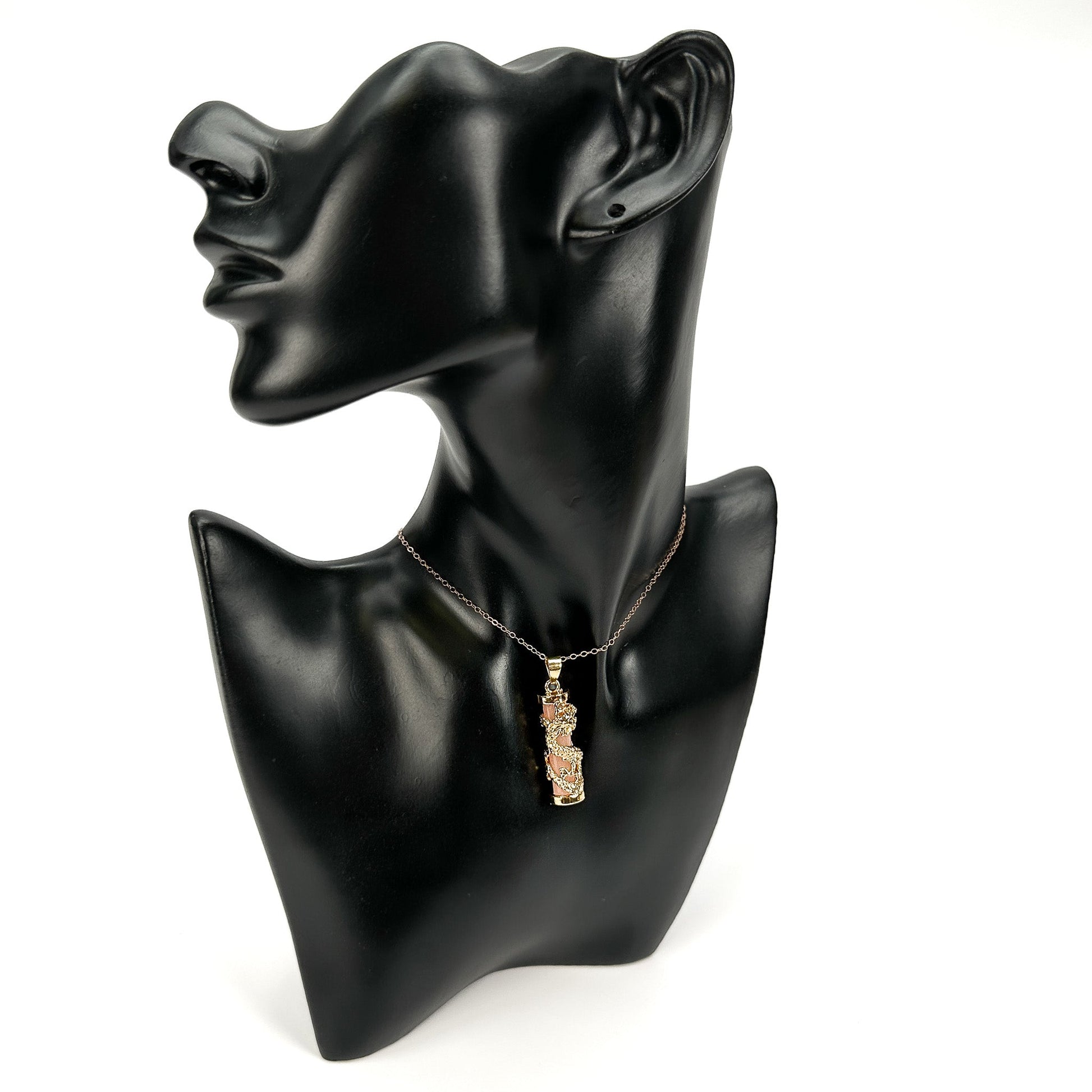 Glowing Dragon Pendants (5 Color Options) - 1 pc. (Z1000)-The Bead Gallery Honolulu