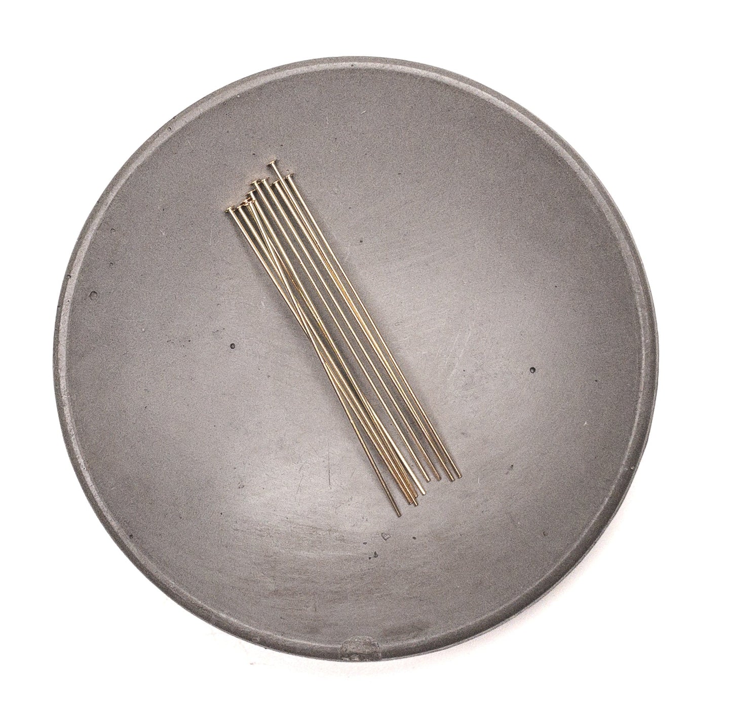 Headpin - 1.5" 24-Gauge (3 Metal Options Available)