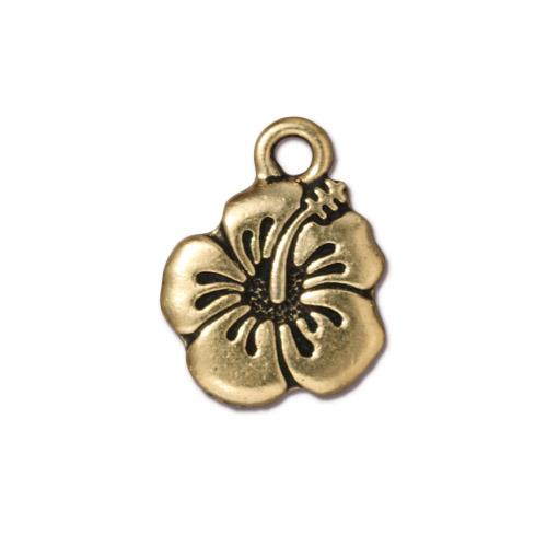 Hibiscus Charm (2 Colors Available) - 2 pcs.