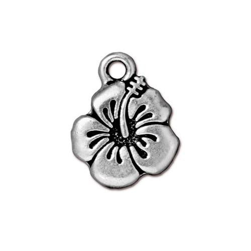 Hibiscus Charm (2 Colors Available) - 2 pcs.