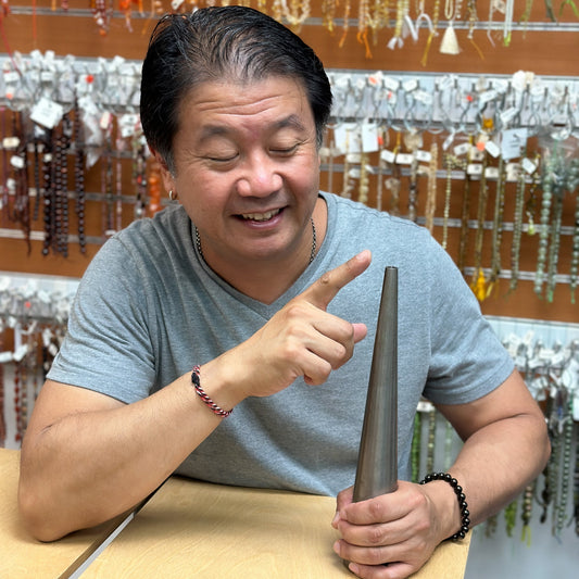 Hoop Mandrel-The Bead Gallery Honolulu