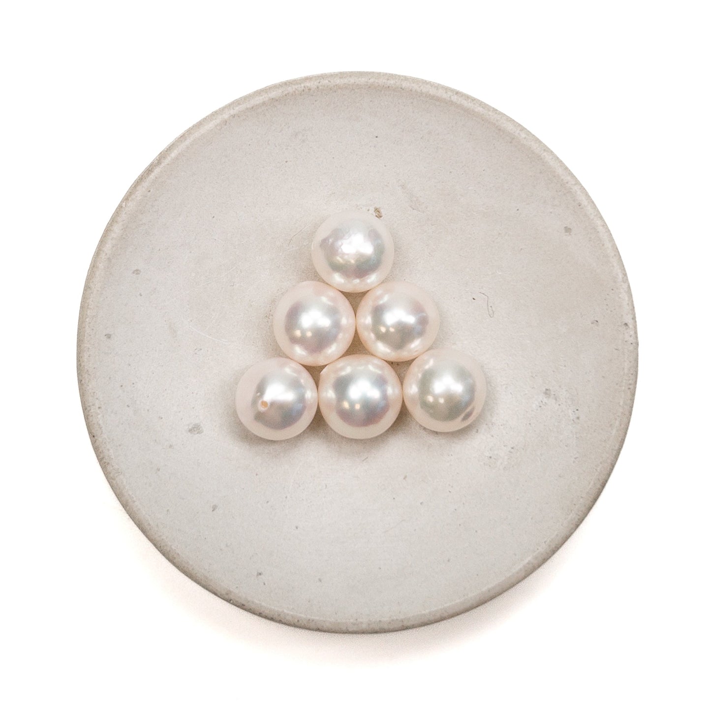 Japan Akoya 9.5-10mm Saltwater Pearl - 1 pc.