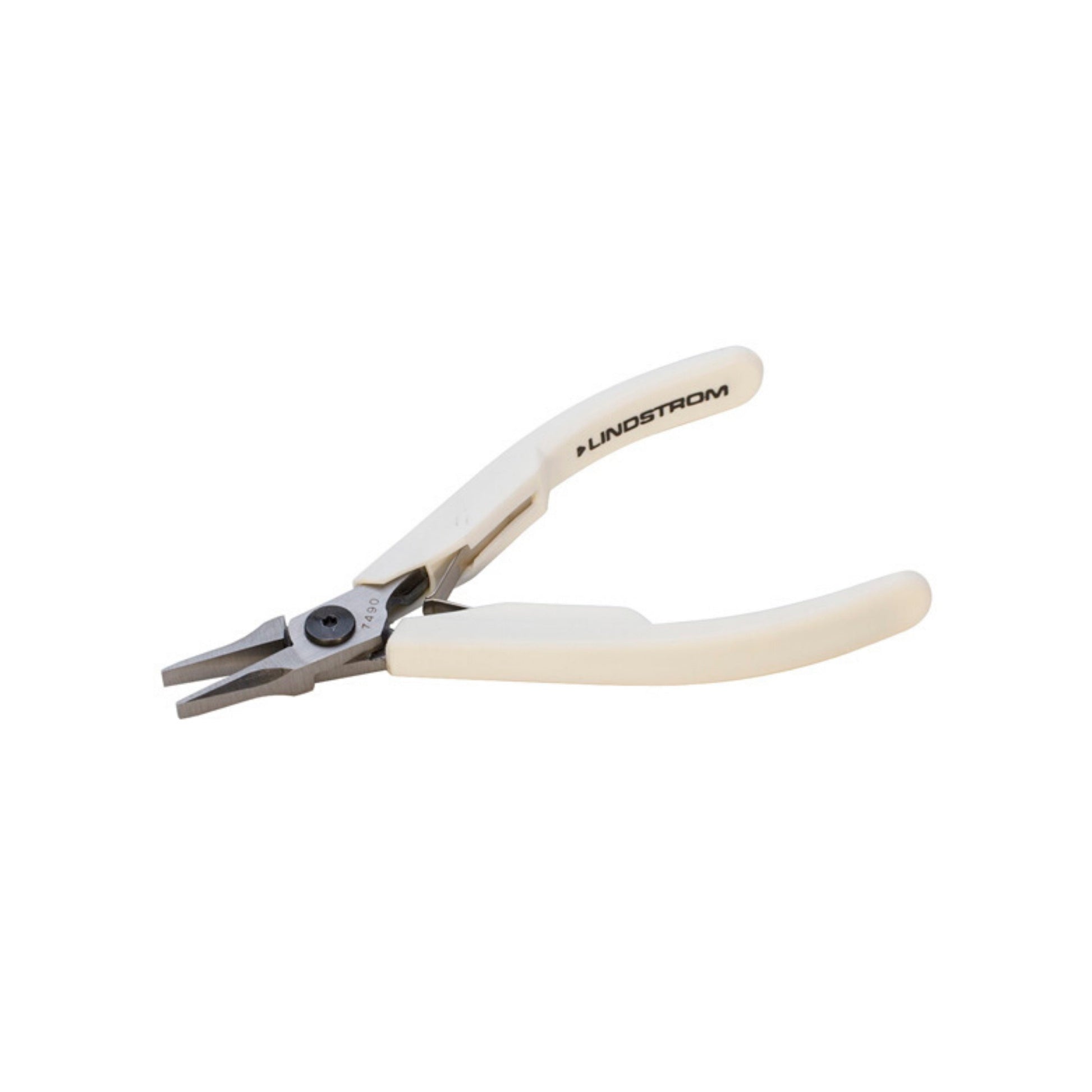 Jeweler's Flat Nose Plier - Lindstrom