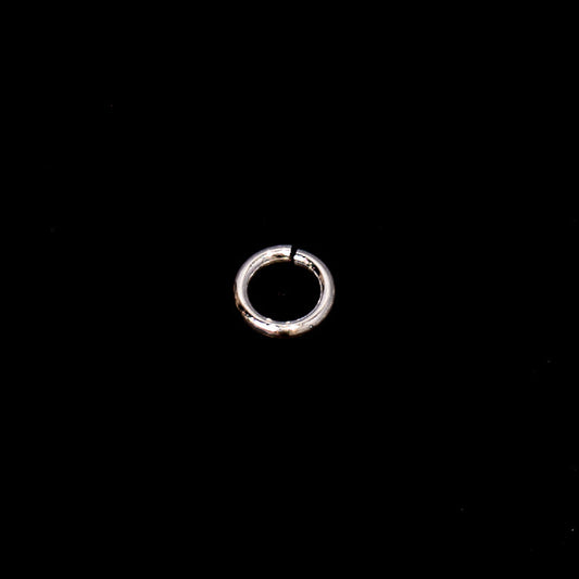 Jump Ring - 6mm, 18 Gauge Premium