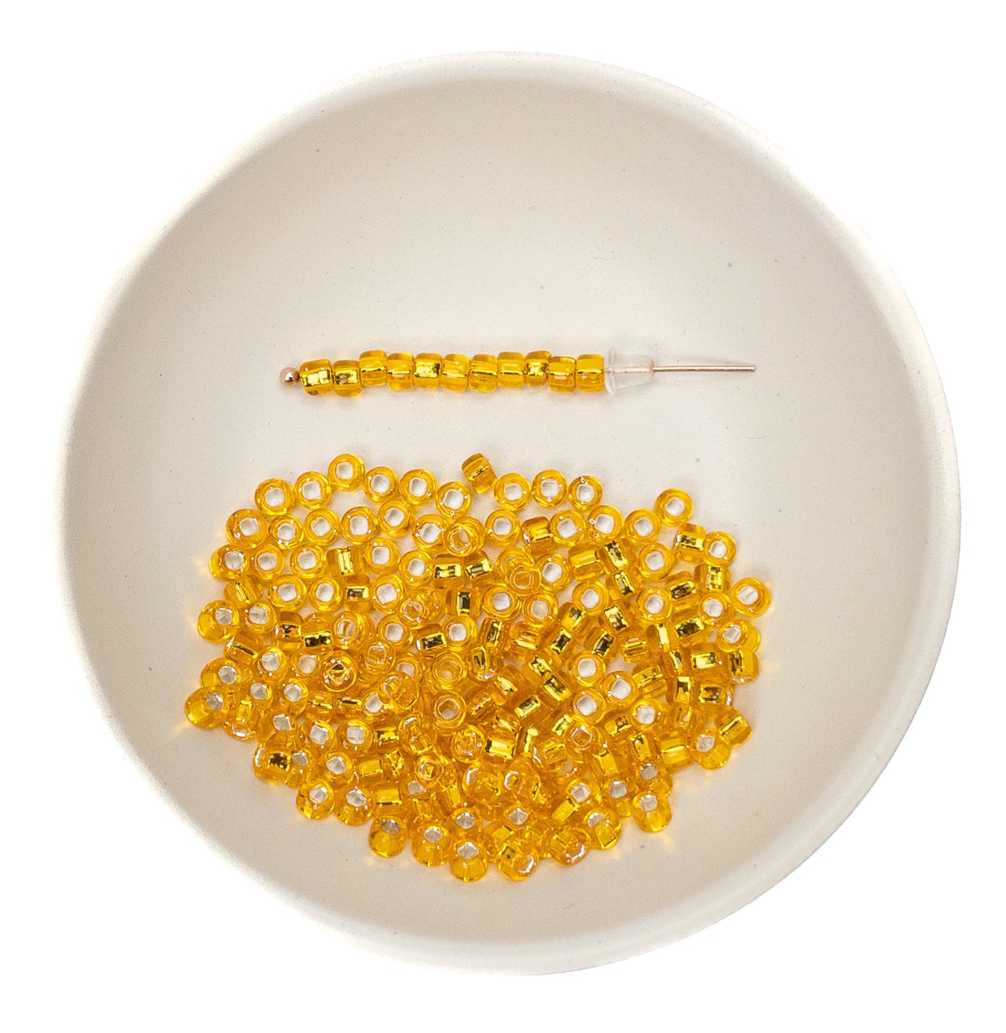 Kabocha Seed Bead - Matsuno 8/0