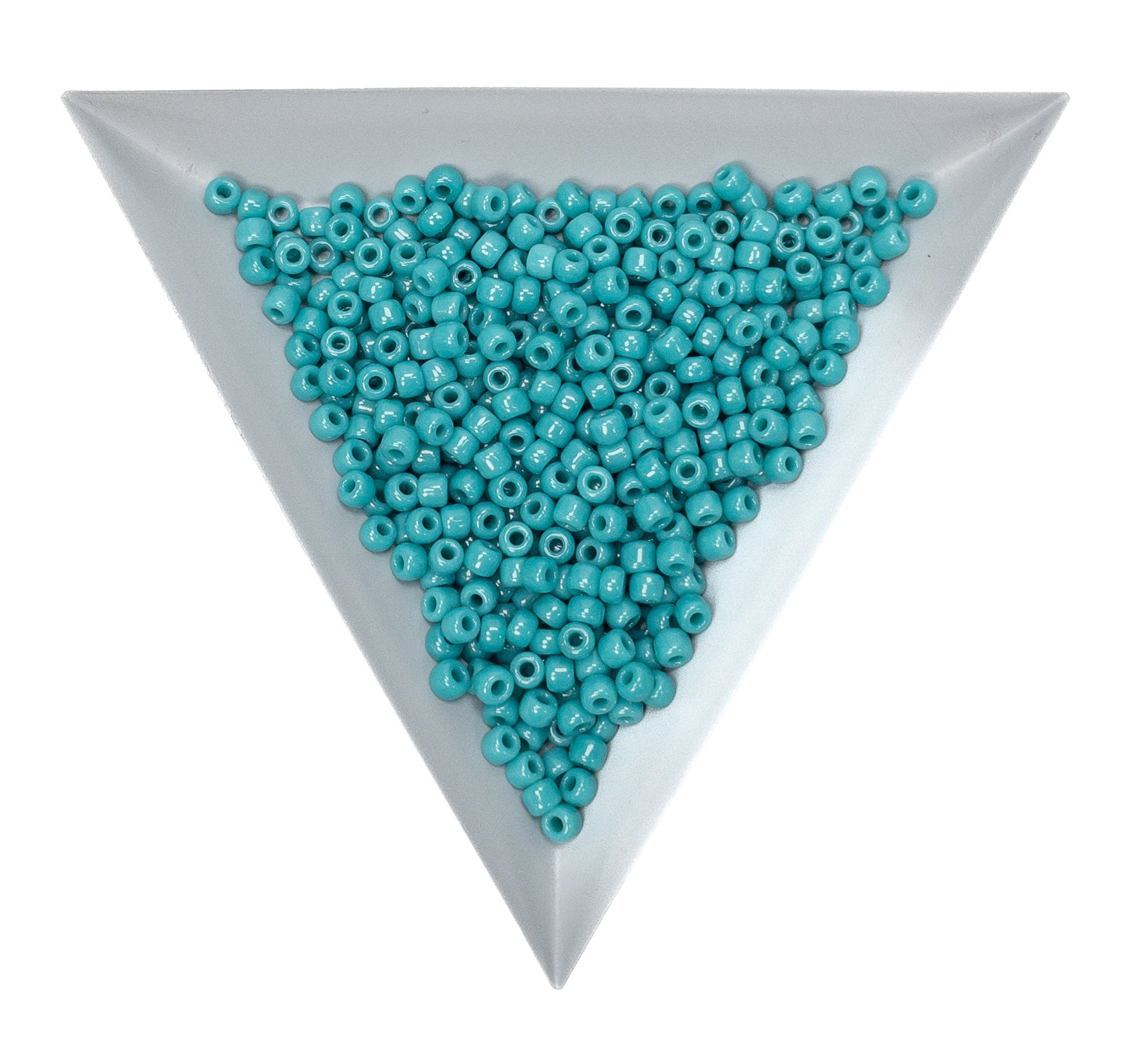 Kingman Blue Seed Bead - Matsuno 8/0