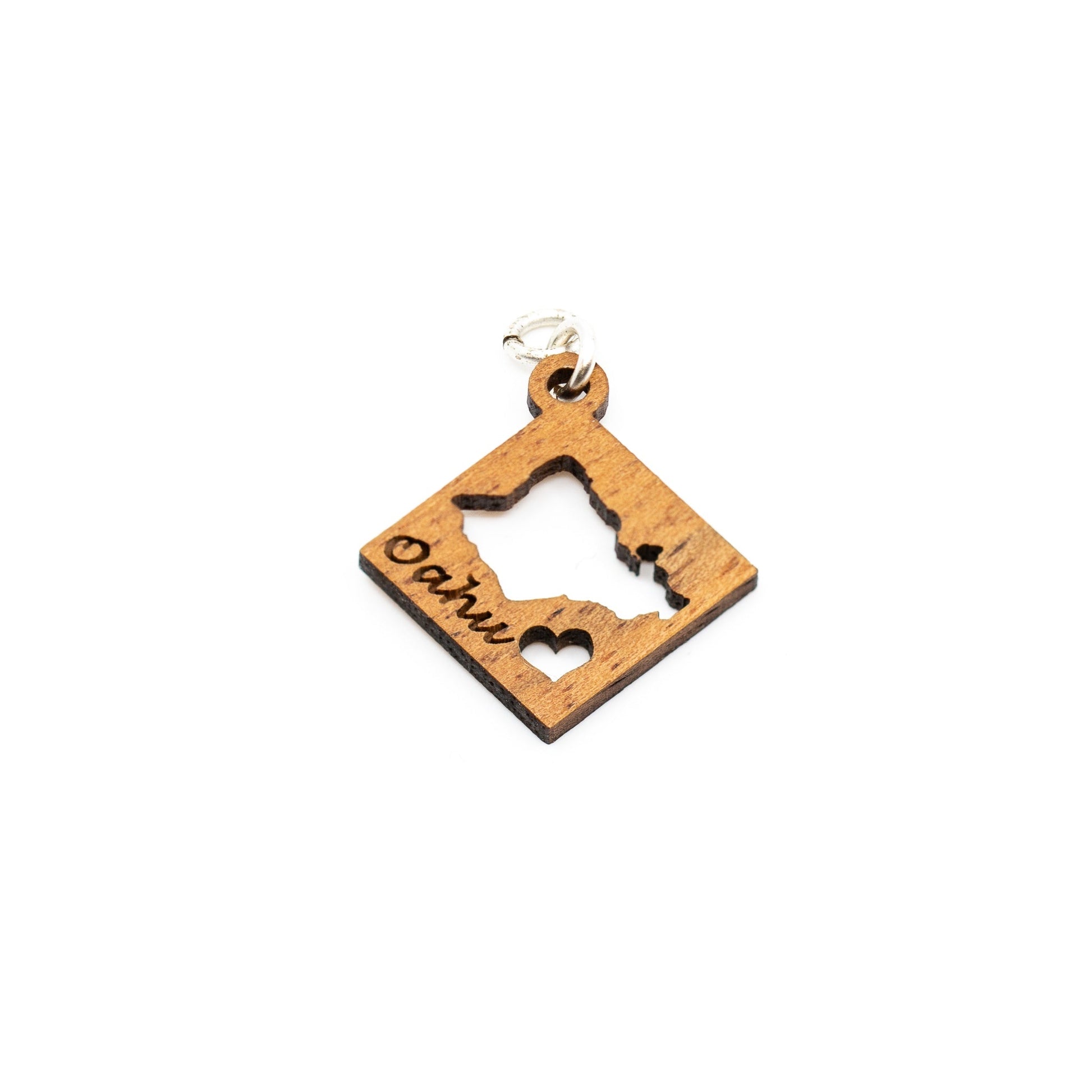 Oahu - Koa Charm