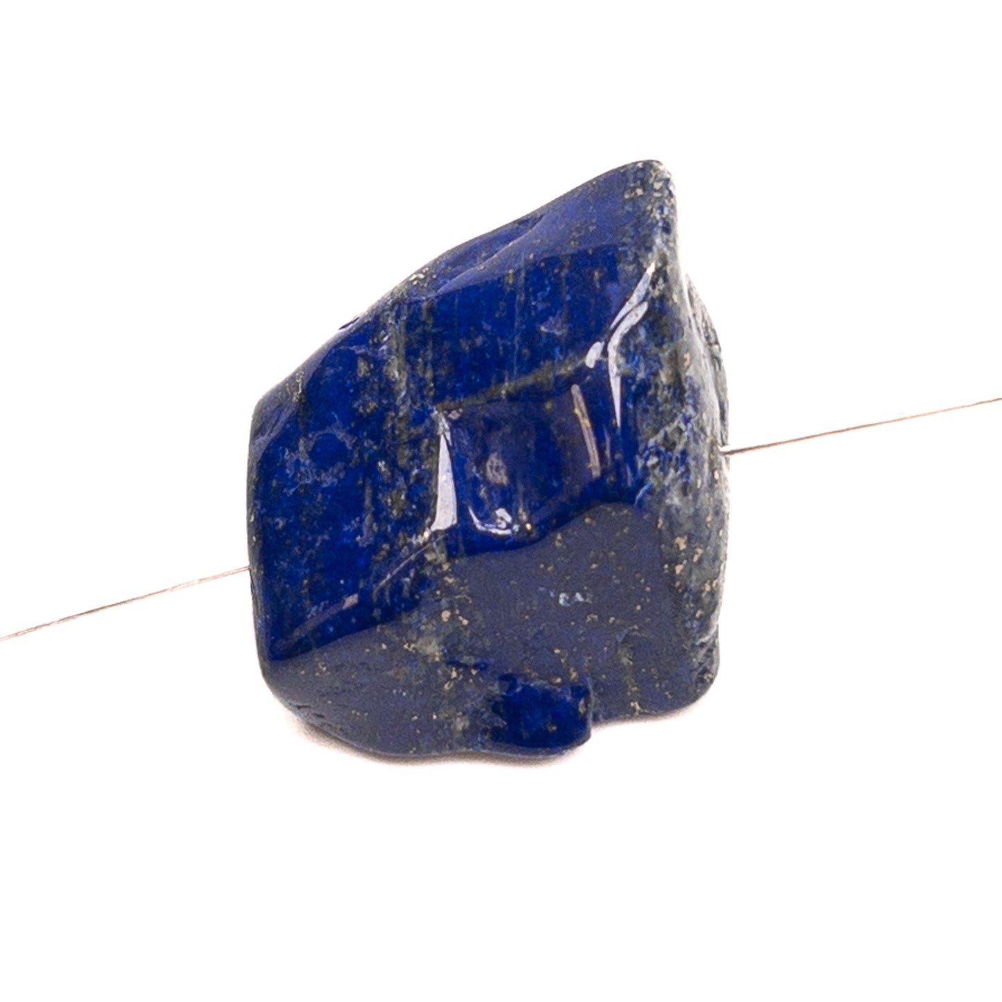 Lapis Lazuli Large Chunky Nugget Focals - 1 pc.-The Bead Gallery Honolulu