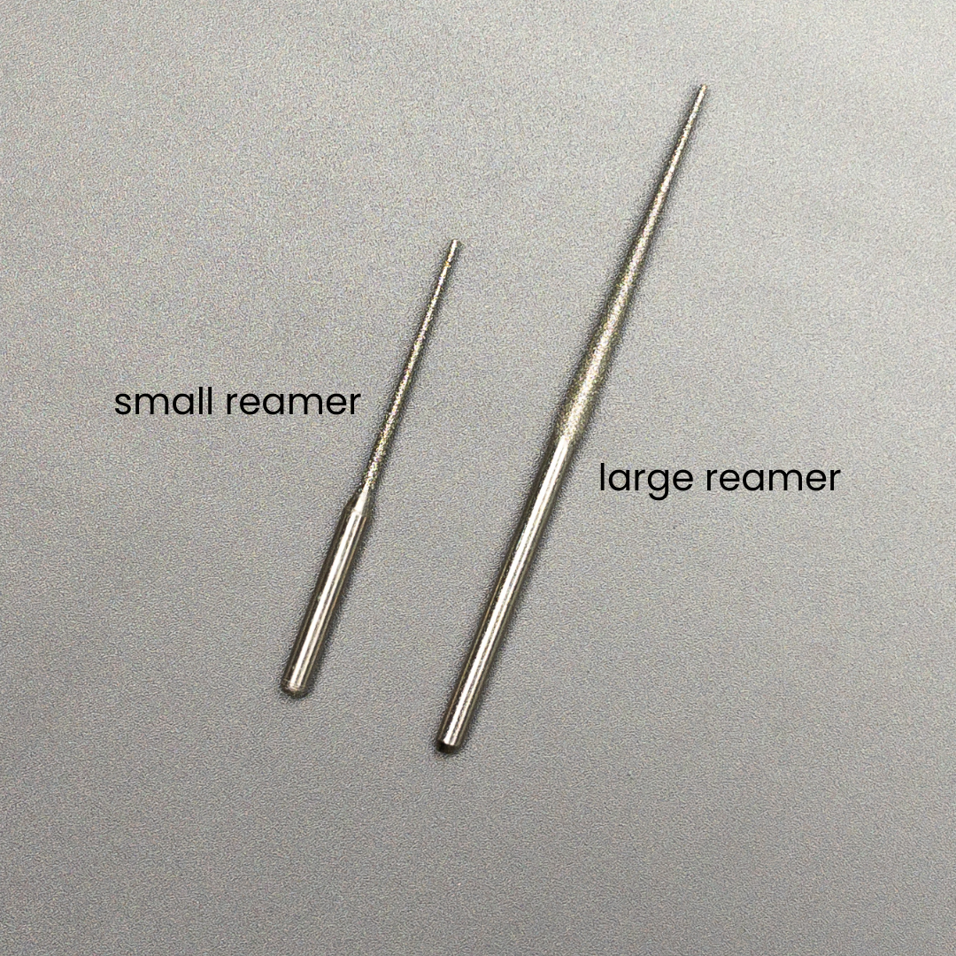 Large Diamond Tapered Bit (Reamer) - 2 pcs.