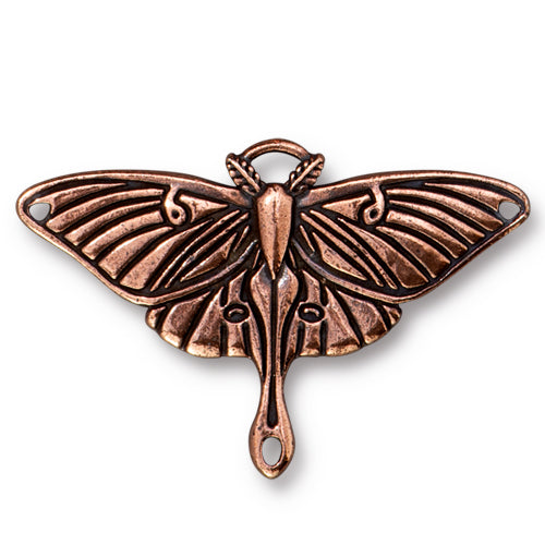 Large Luna Moth Link (3 Colors Available) - 1 pc.