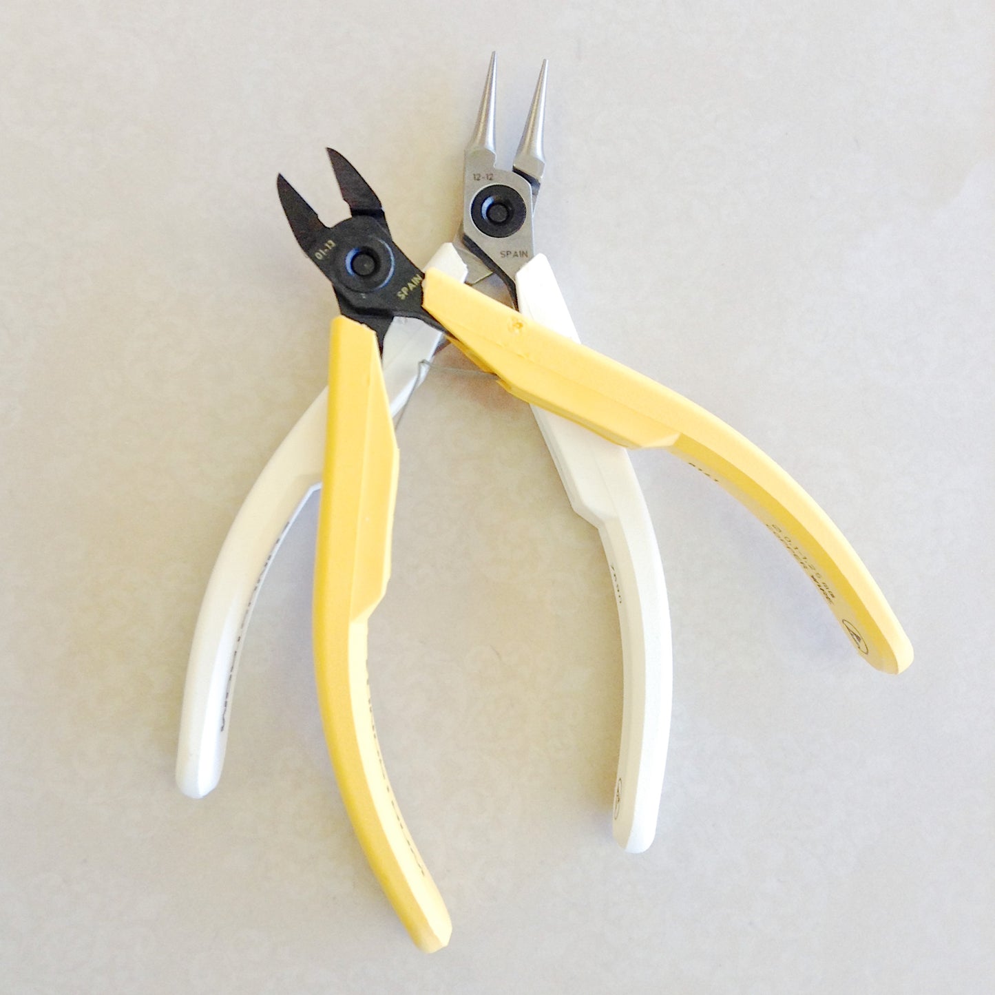 4 Pc. Jeweler's Lindstrom Plier Tool Set + Flush Cutters (w/ Bonus Gift!)-The Bead Gallery Honolulu