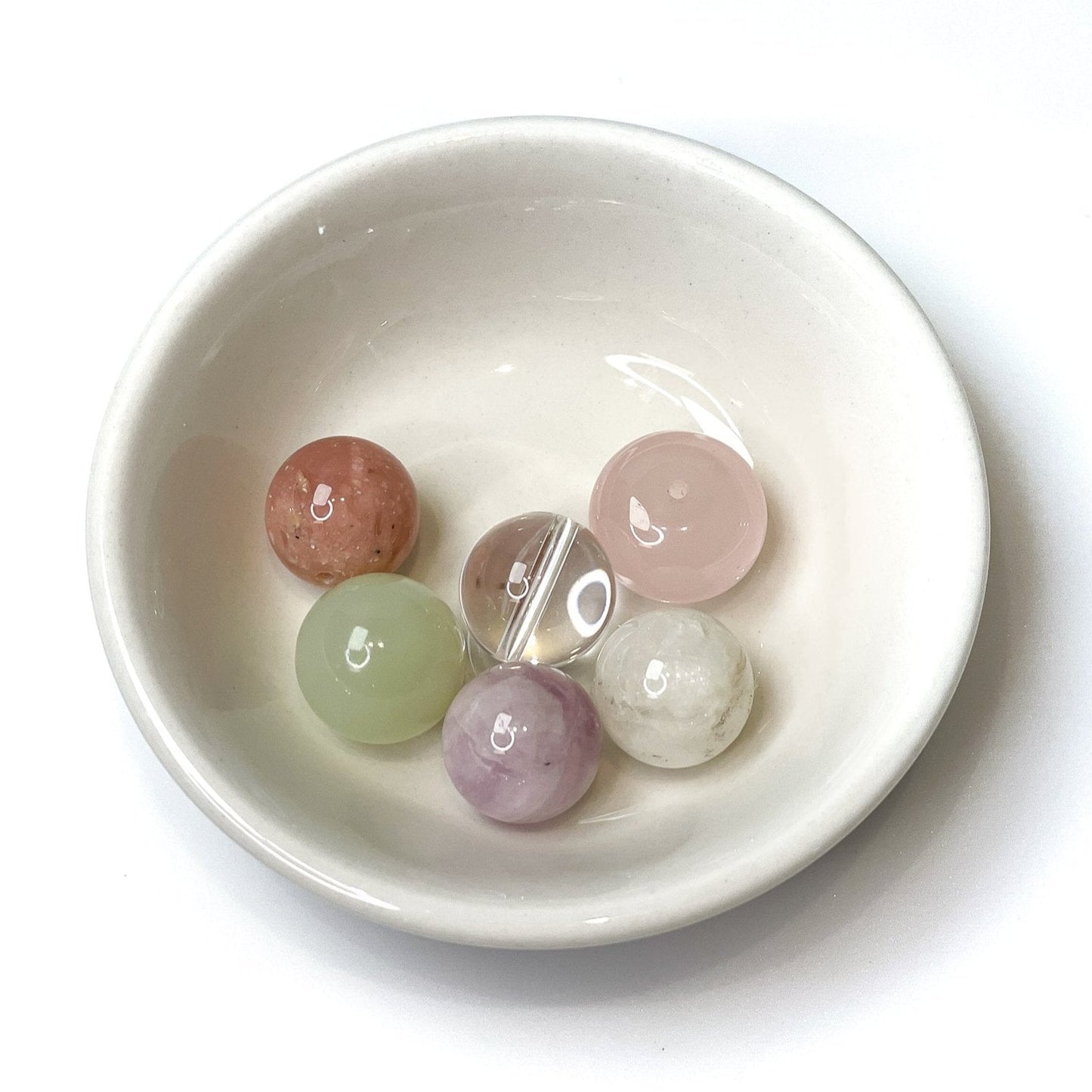 Gemstone Focal Bead Sets That Rock! - 6 pcs.