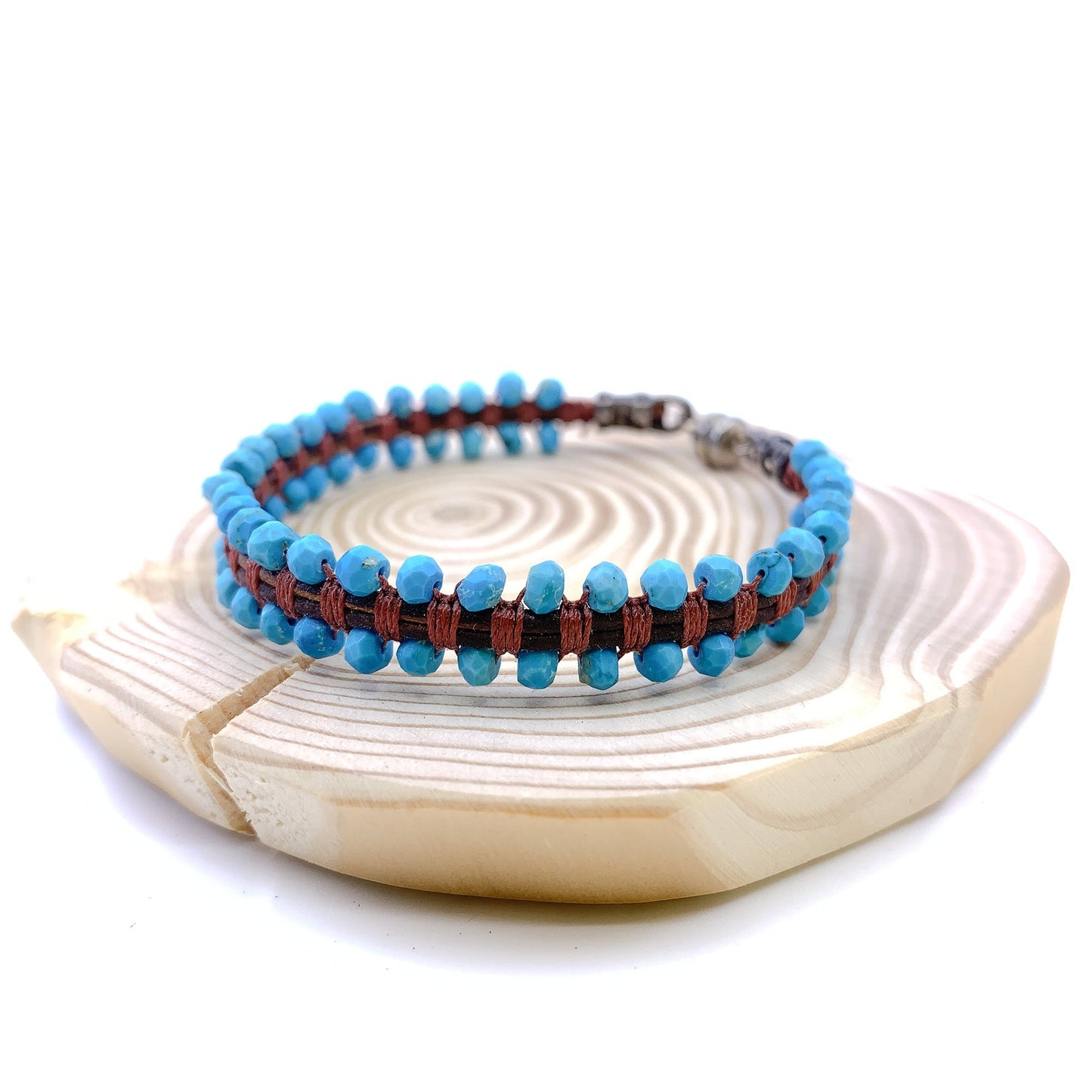 Love Story Bracelet Kit - Turquoise (KT171)