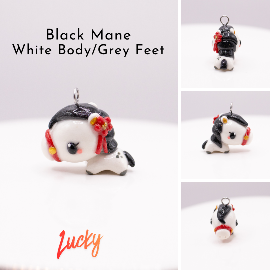 Oahu Charms: Year of the Horse (1 pc/OCHORSE)