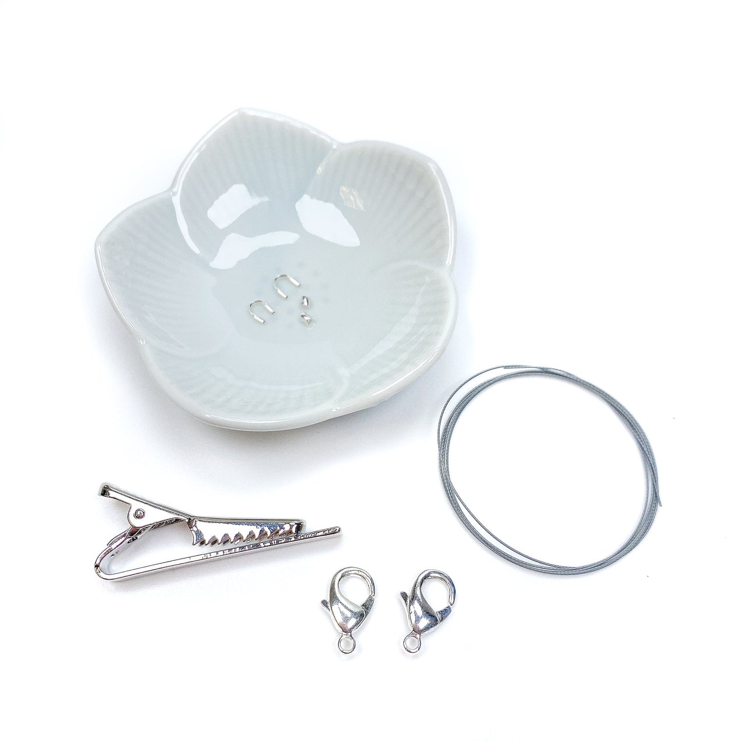 Mask Leash Findings Starter Pack (Available in 2 Colors)