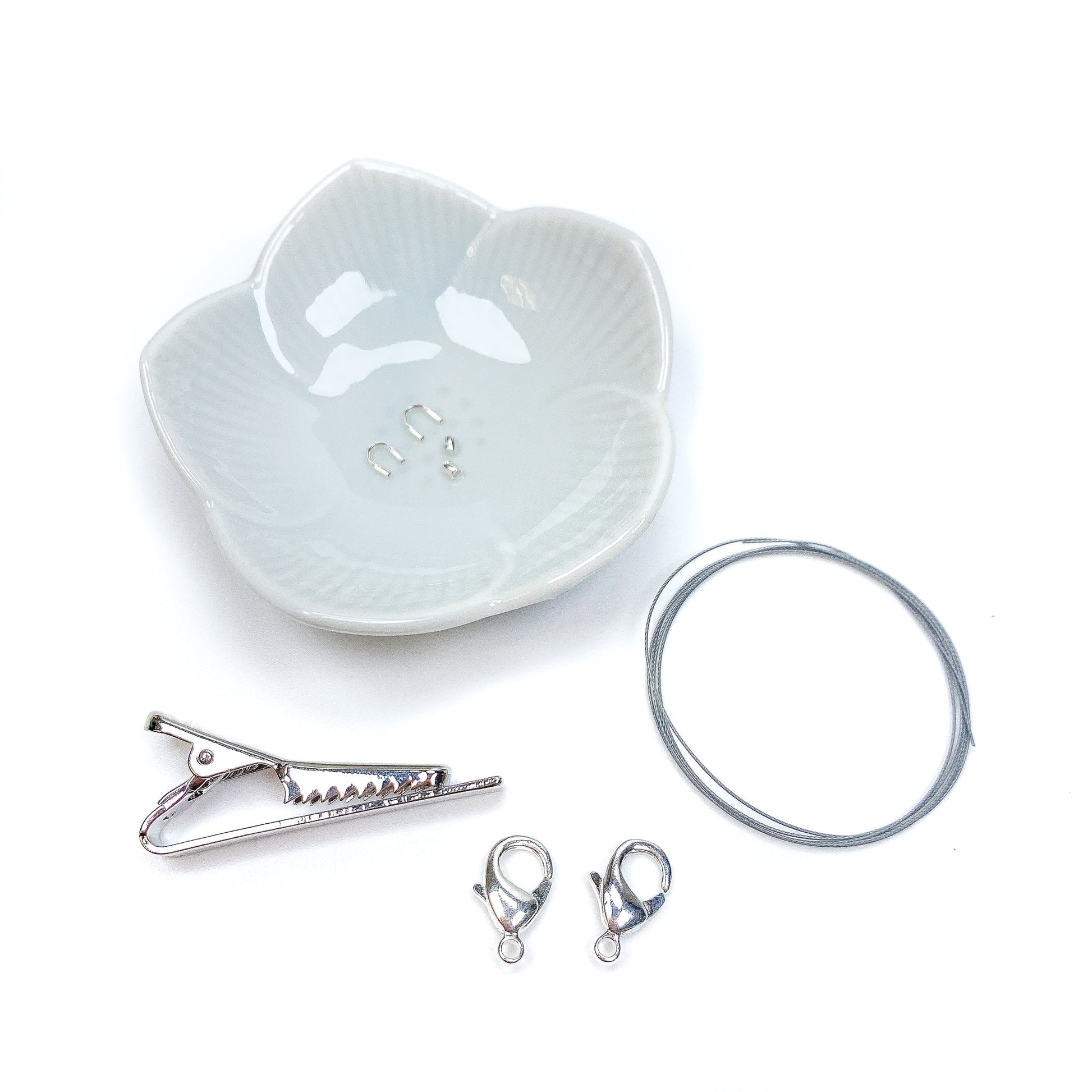 Mask Leash Findings Starter Pack (Available in 2 Colors)