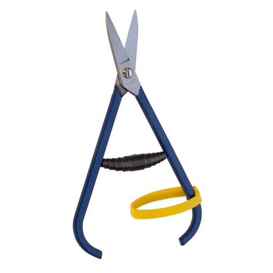 Metal Shears - Blue Handle