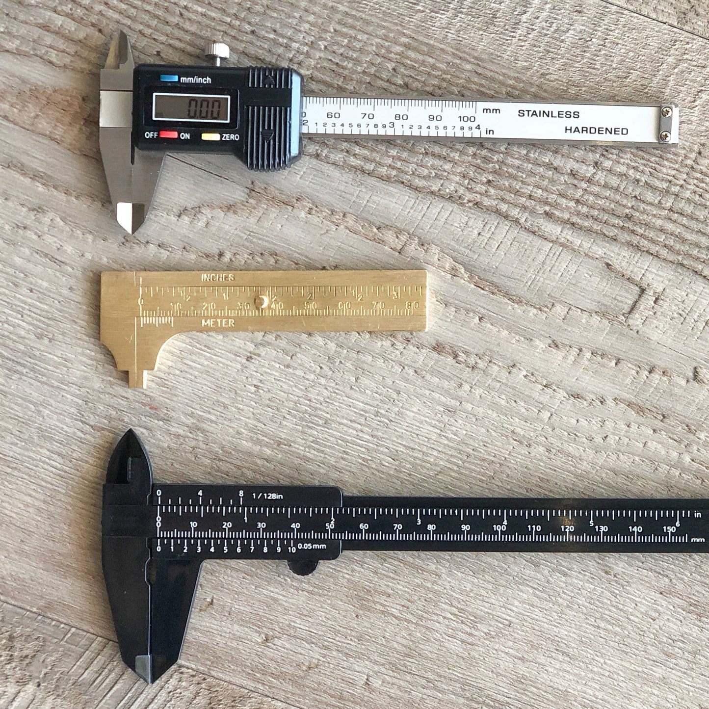 Mini Digital Caliper