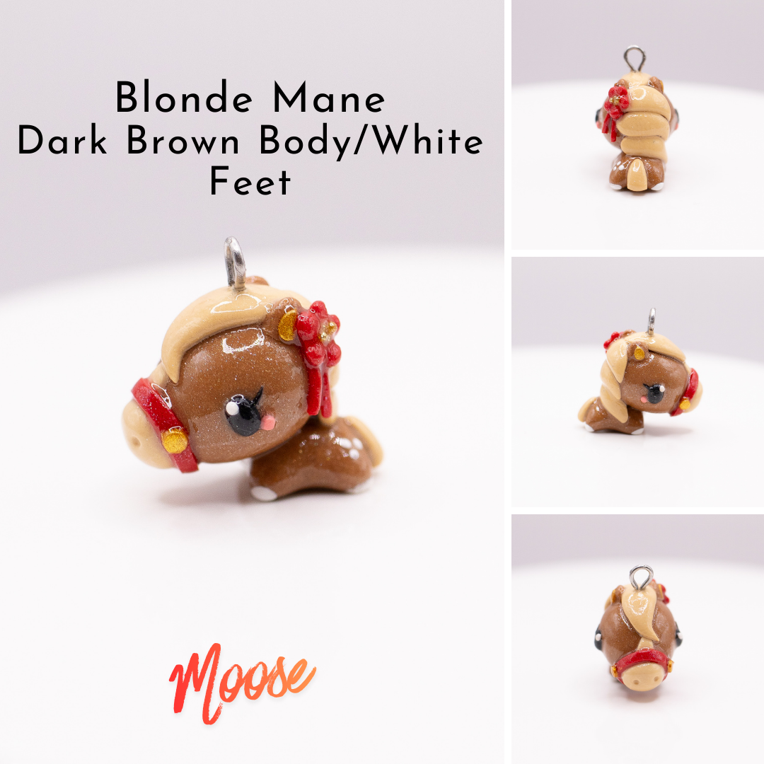 Oahu Charms: Year of the Horse (1 pc/OCHORSE)