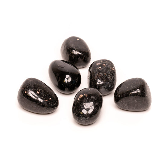 Nuumite Tumbled Stone - 1 pc.