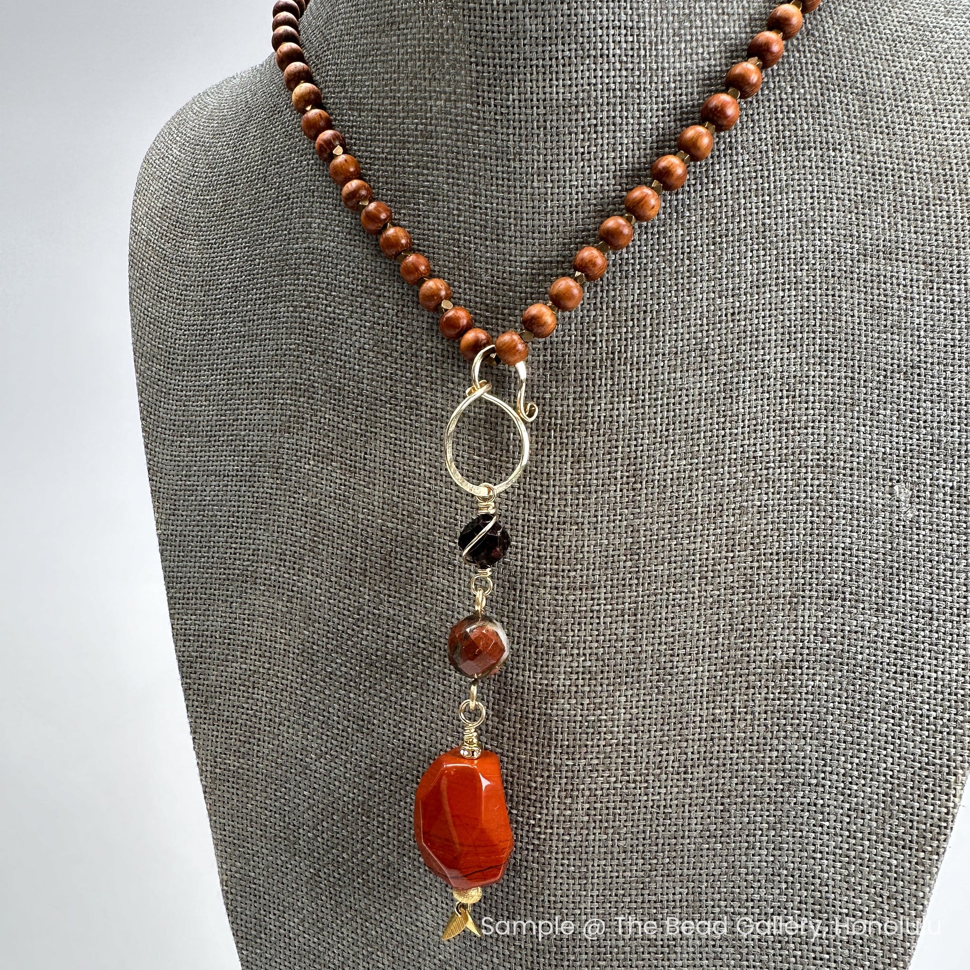 "On Fire!" Bead Mix - 3 pcs. (MIX092)-The Bead Gallery Honolulu