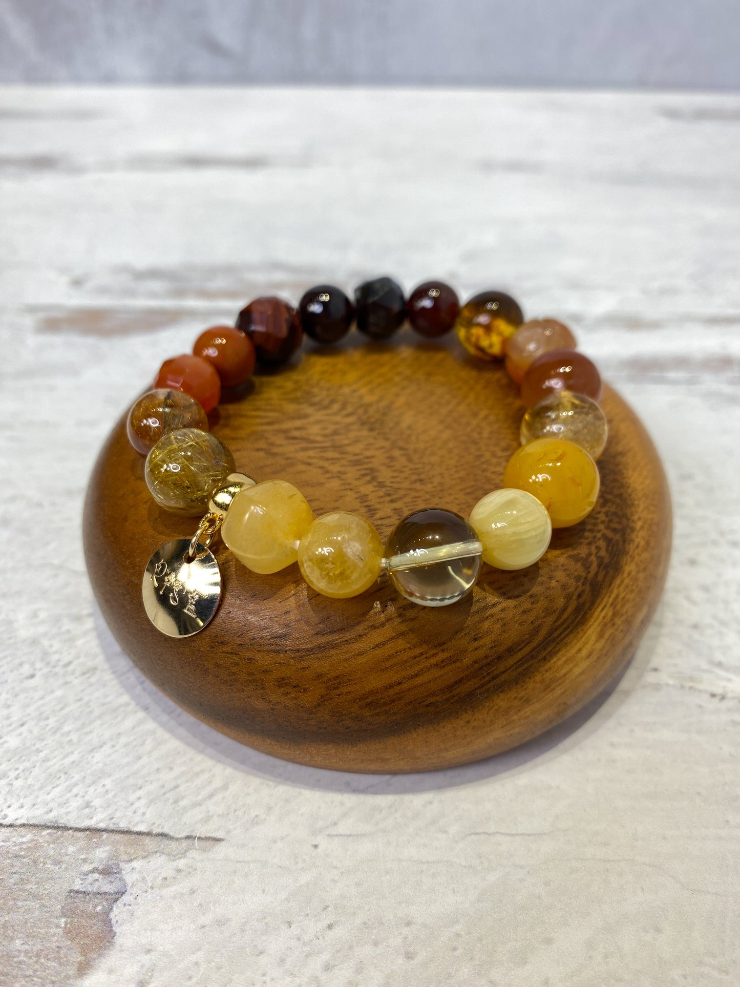 Rise Gemstone Bracelet