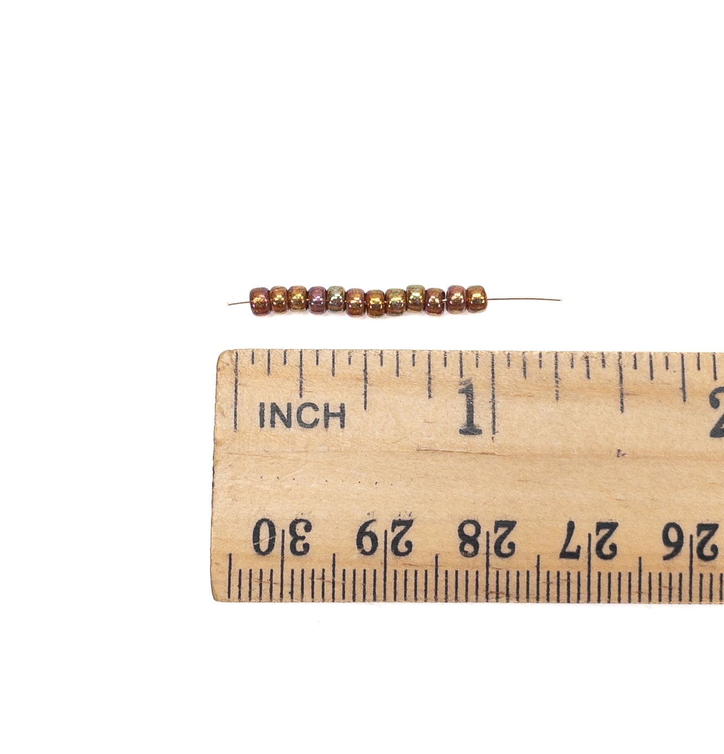 Rose Potpourri Seed Bead - Miyuki 8/0