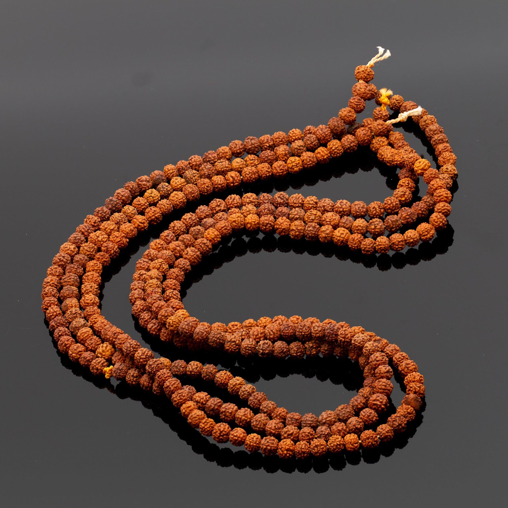 Rudraksha deals (prayer beads ?